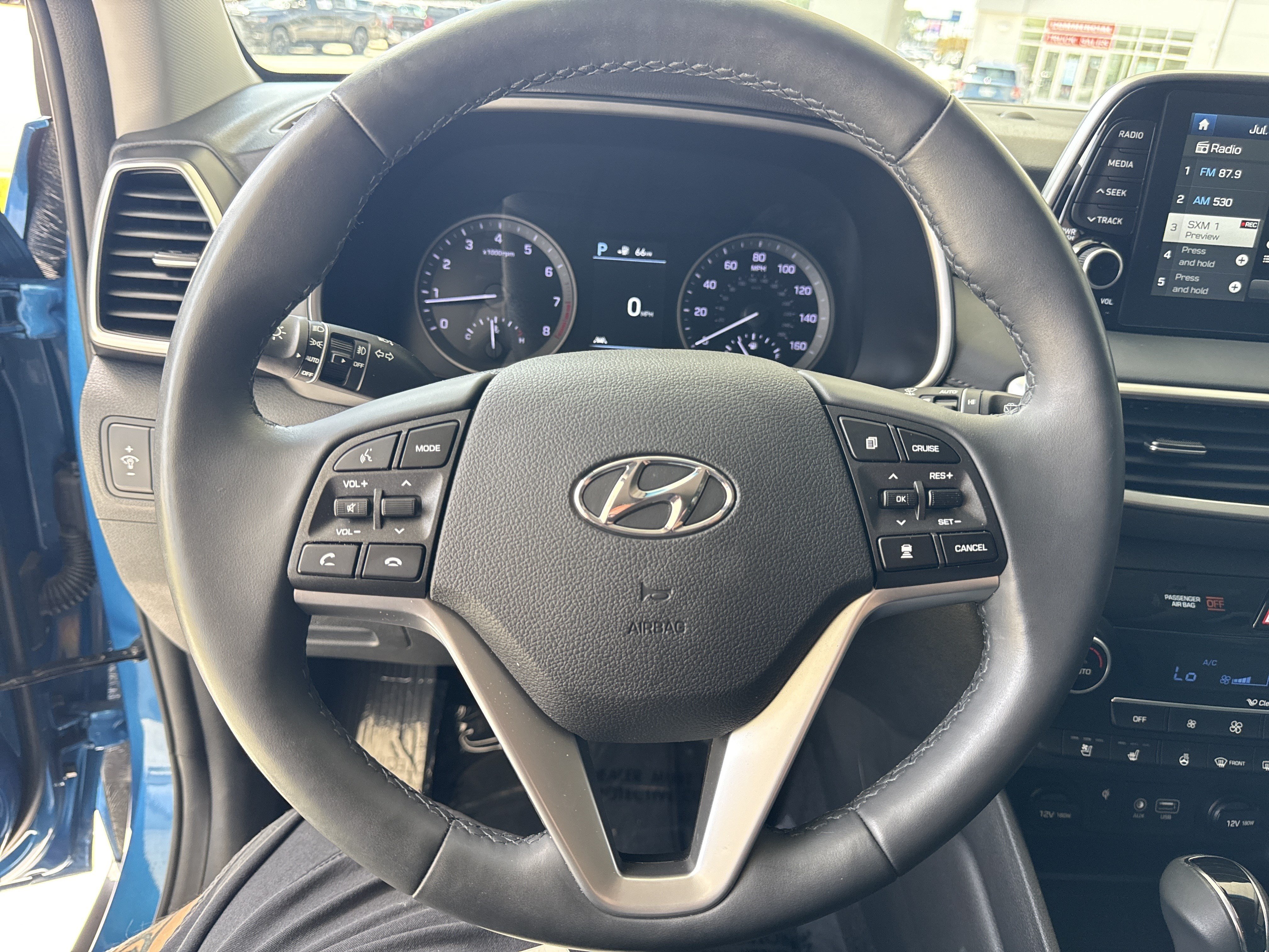 Used 2019 Hyundai Tucson Ultimate FWD image 17