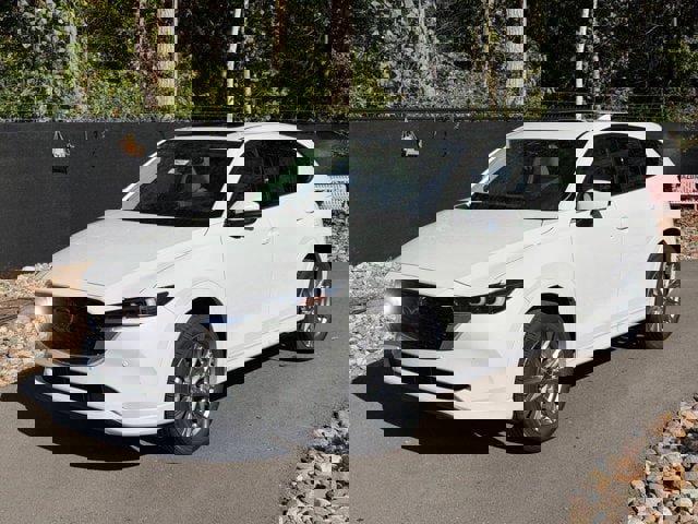 New 2025 MAZDA CX-5 AWD 2.5 S w/ Premium Plus Pkg
