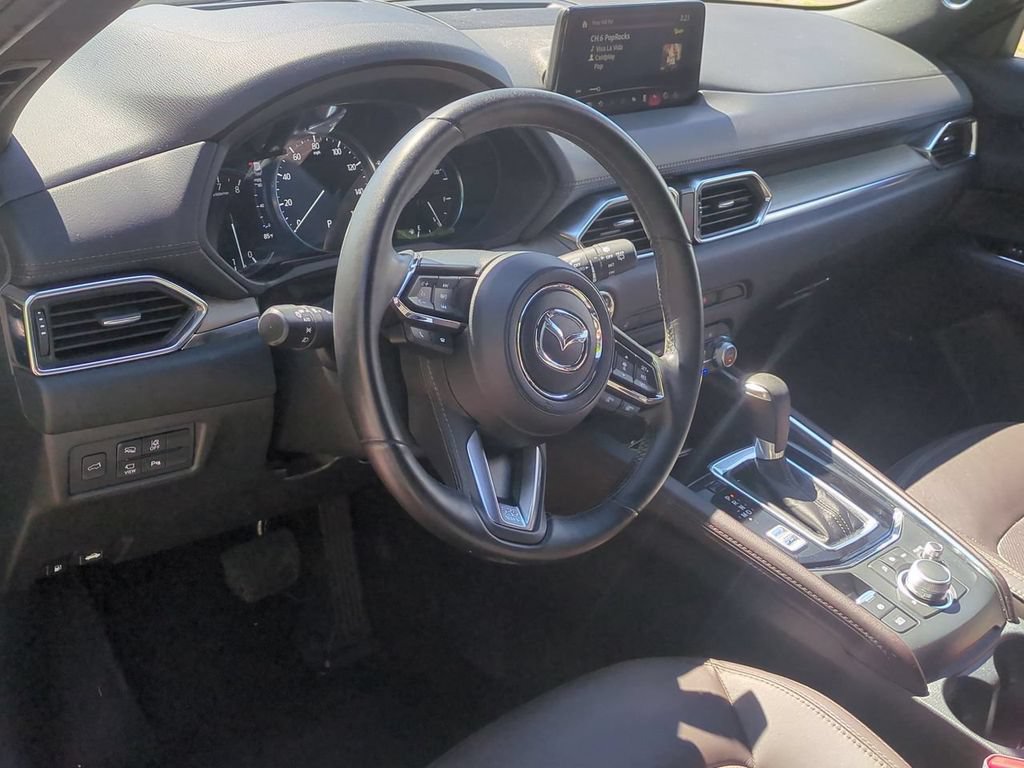 Used 2020 MAZDA CX-5 Signature AWD/4WD image 13