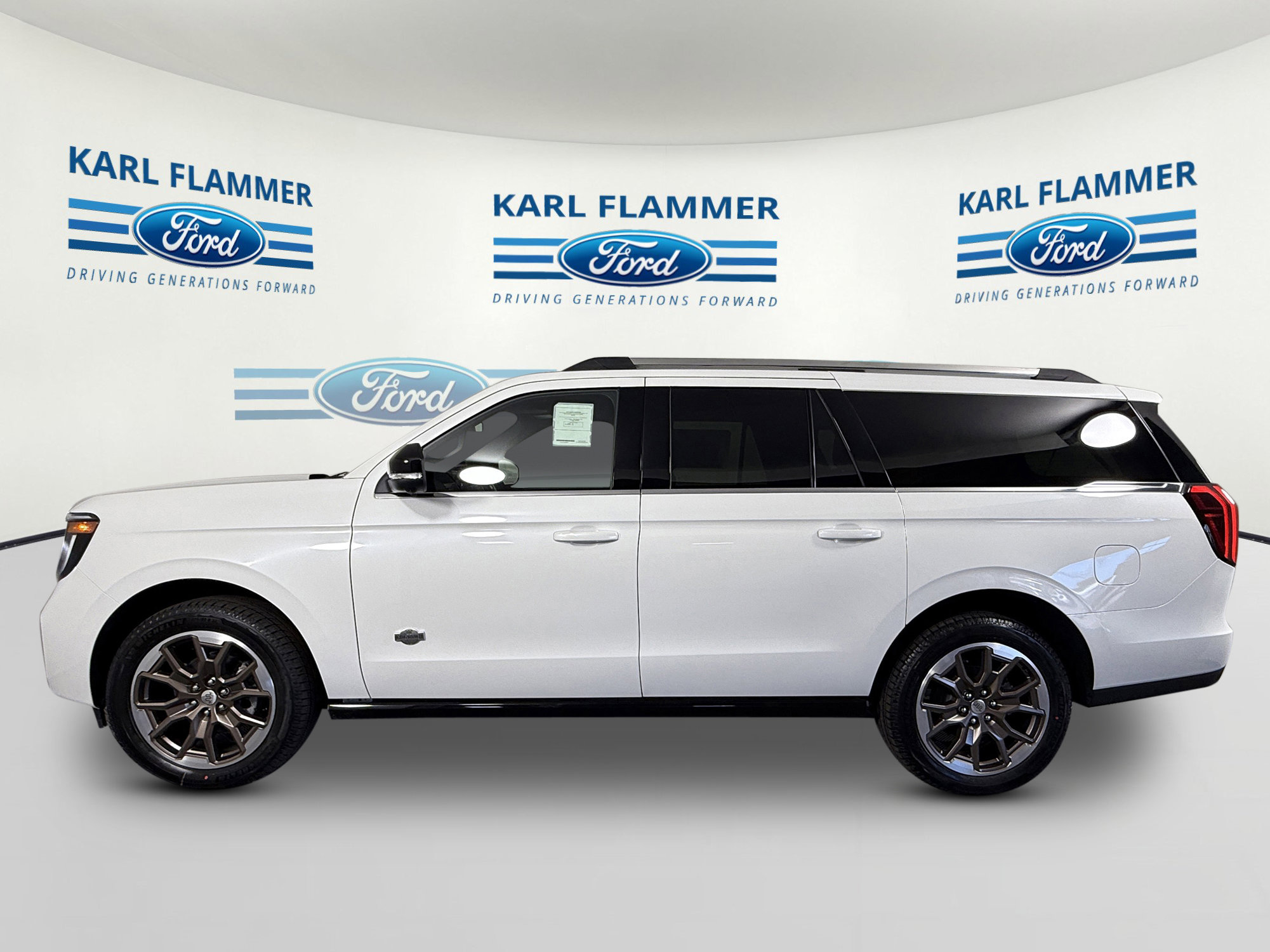 New 2026 Ford Expedition Max King Ranch image 5