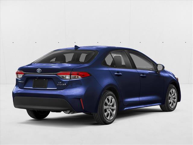 New 2026 Toyota Corolla LE FWD video 2