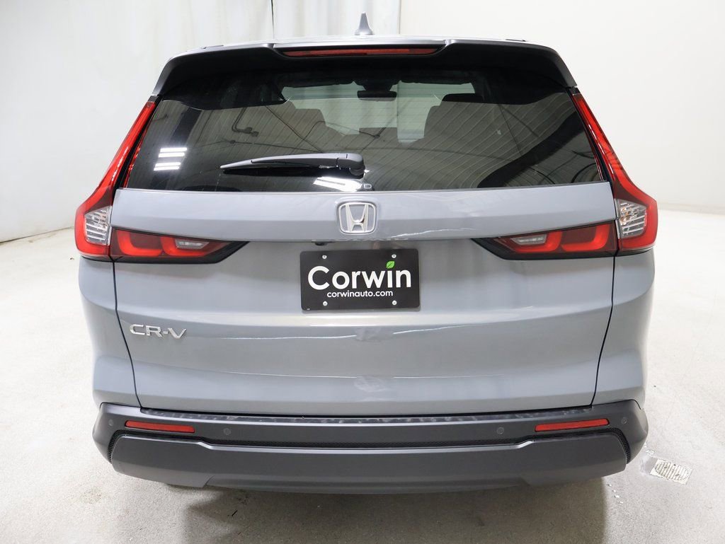 New 2026 Honda CR-V EX-L image 5