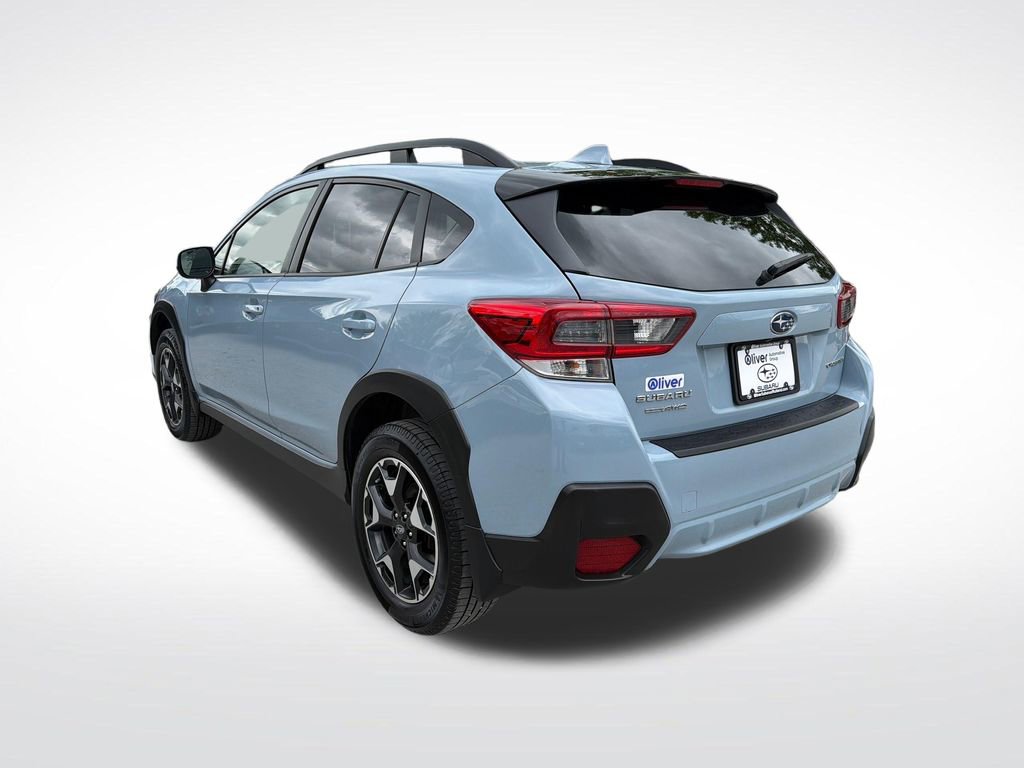 Used 2020 Subaru Crosstrek 2.0i Premium AWD/4WD image 10