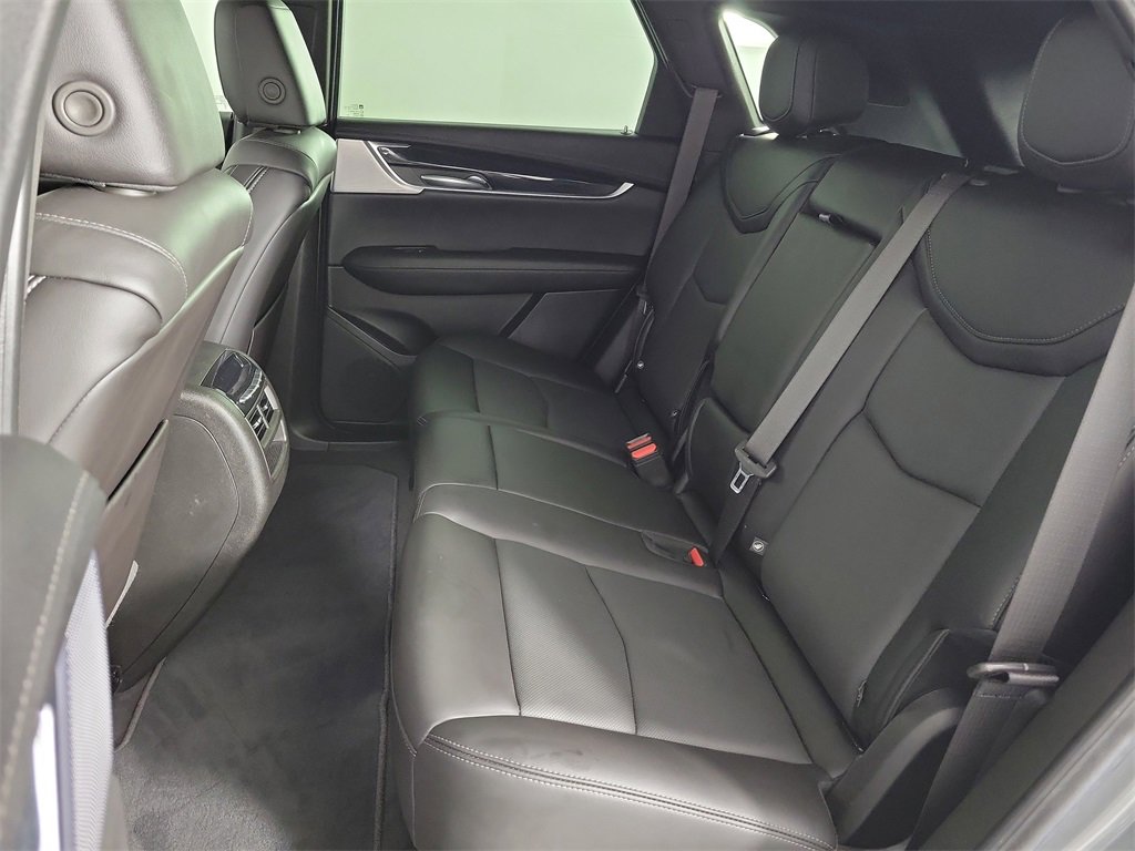 Certified 2024 Cadillac XT5 Premium Luxury w/ Technology Package image 11