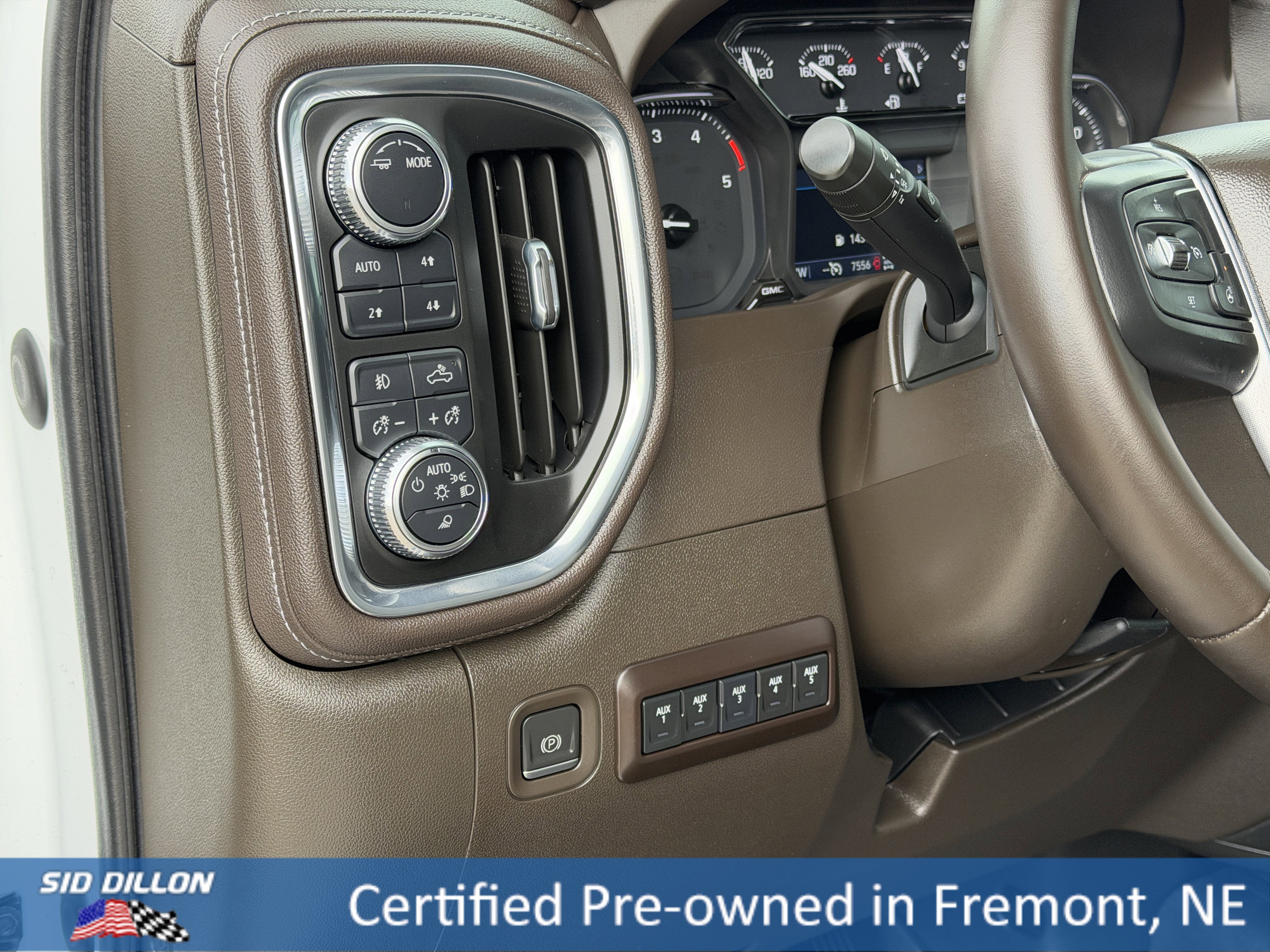 Certified 2023 GMC Sierra 3500 SLT image 14