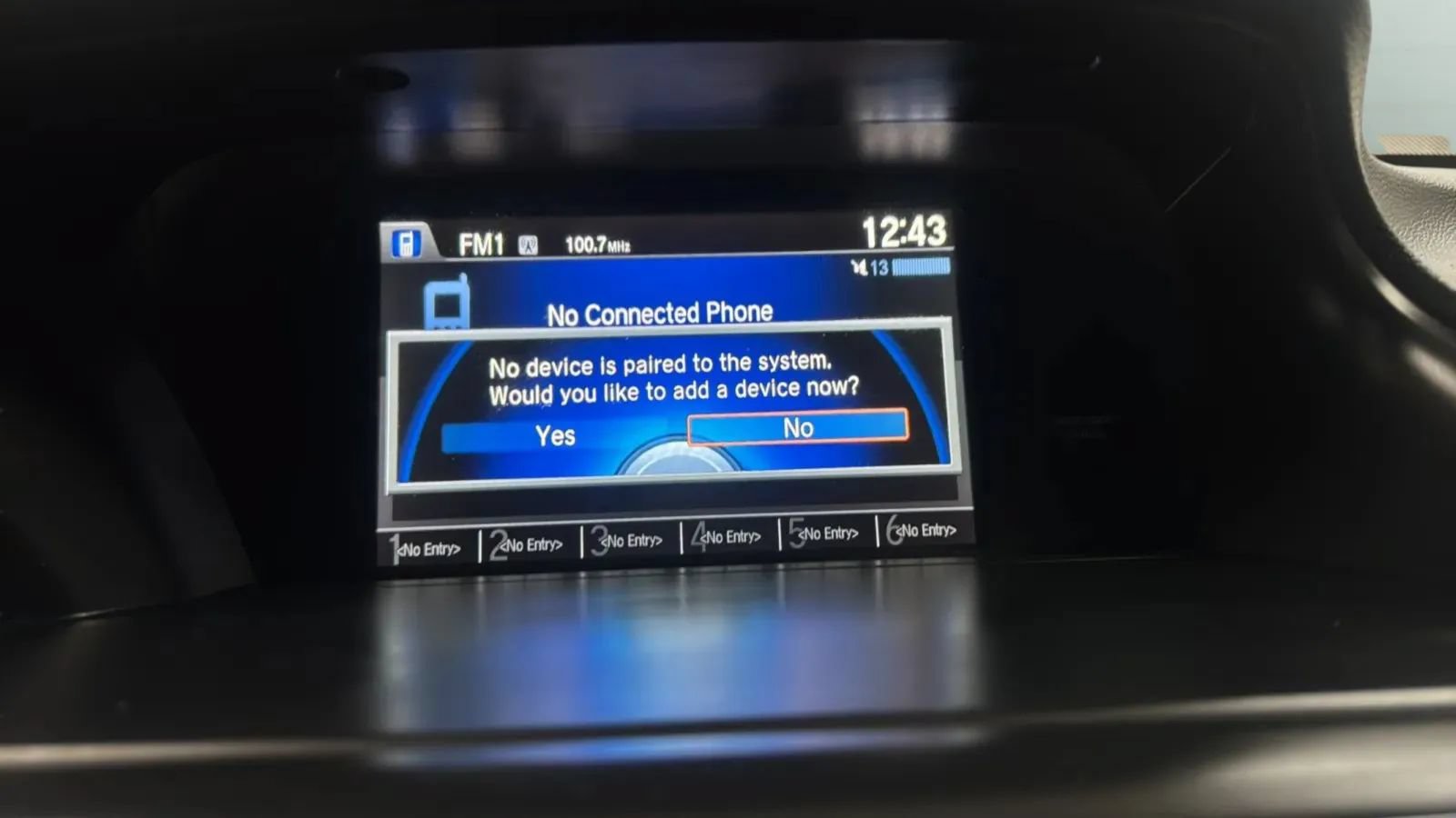 Used 2015 Honda Accord LX image 10