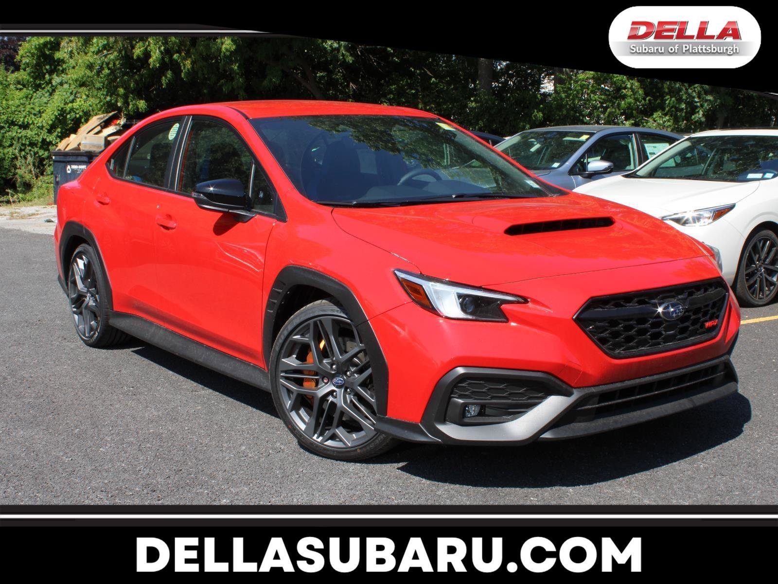 New 2025 Subaru WRX tS w/ Popular Package #2A