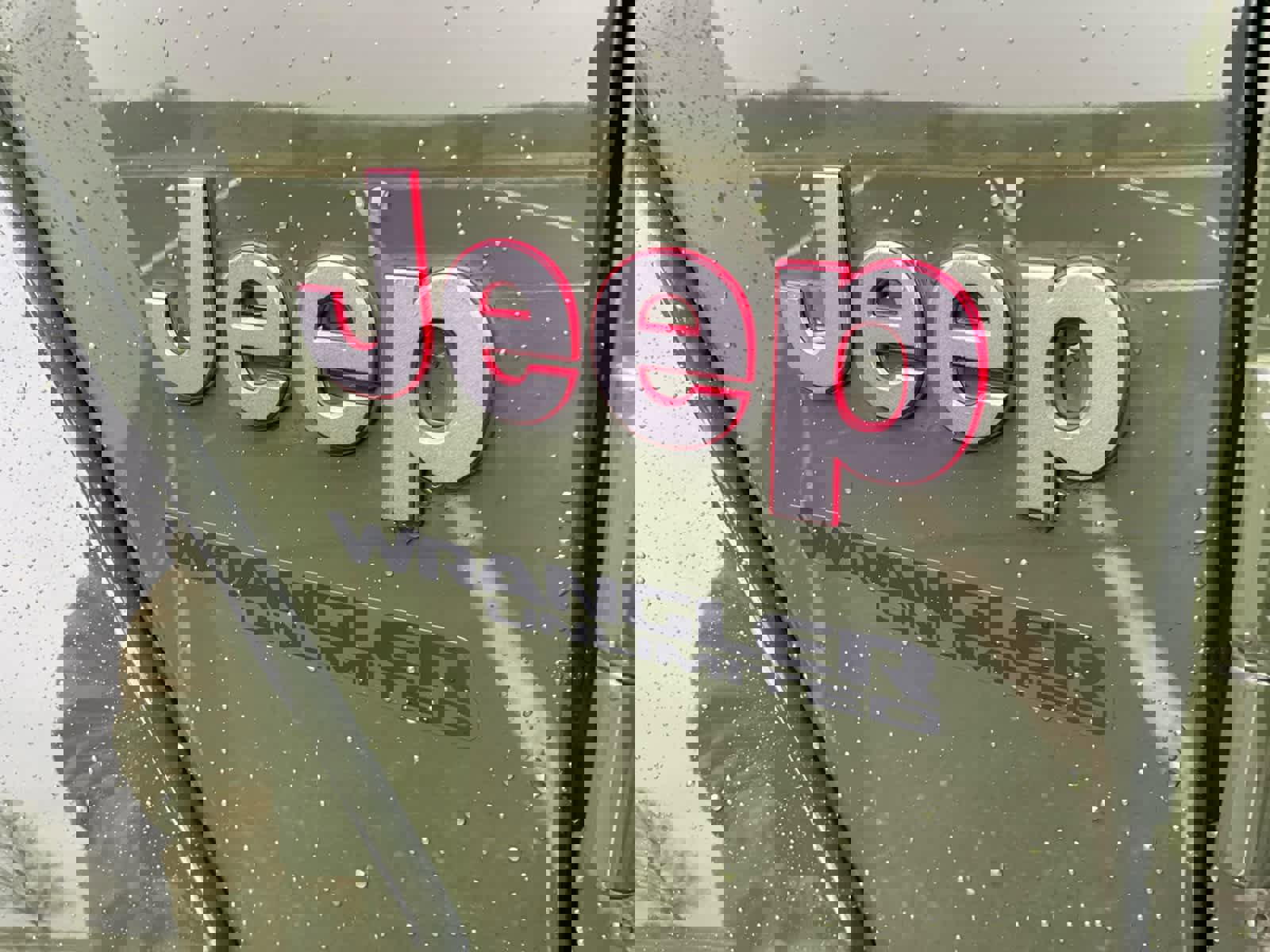 Used 2022 Jeep Wrangler Unlimited Rubicon w/ Steel Bumper Group image 18