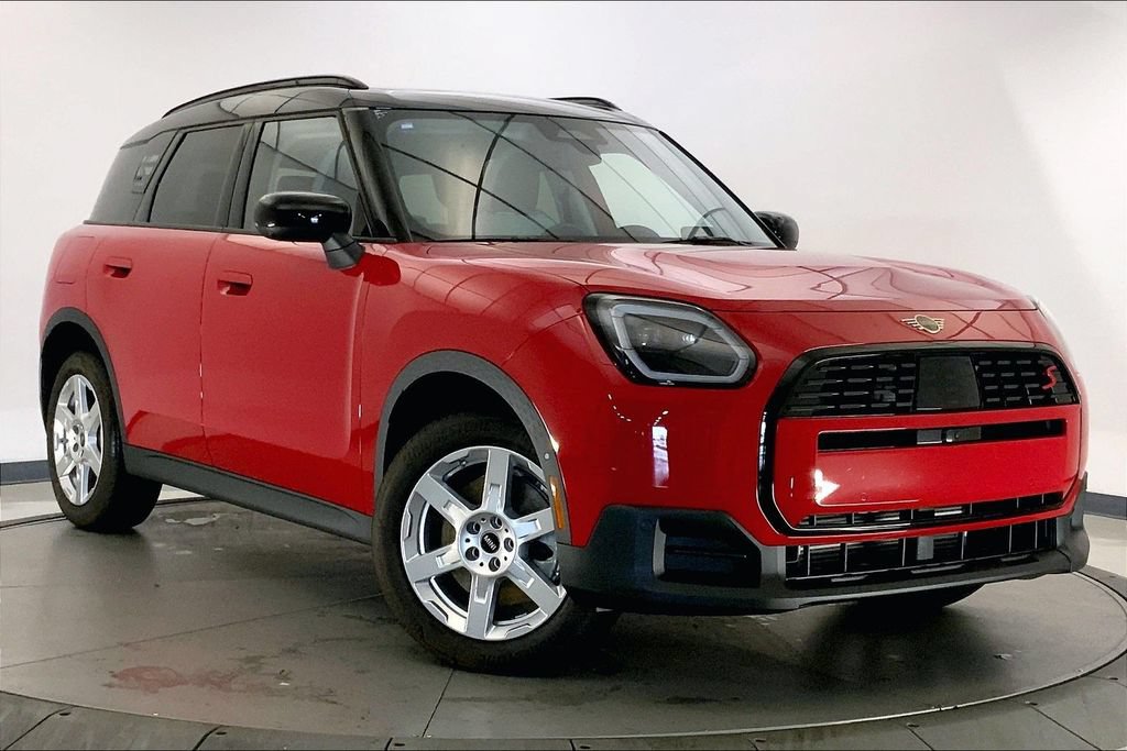 Used 2025 MINI Cooper Countryman S