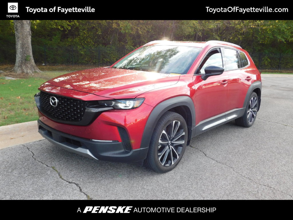 Used 2024 MAZDA CX-50 2.5 Turbo w/ Accent Package AWD/4WD image 1