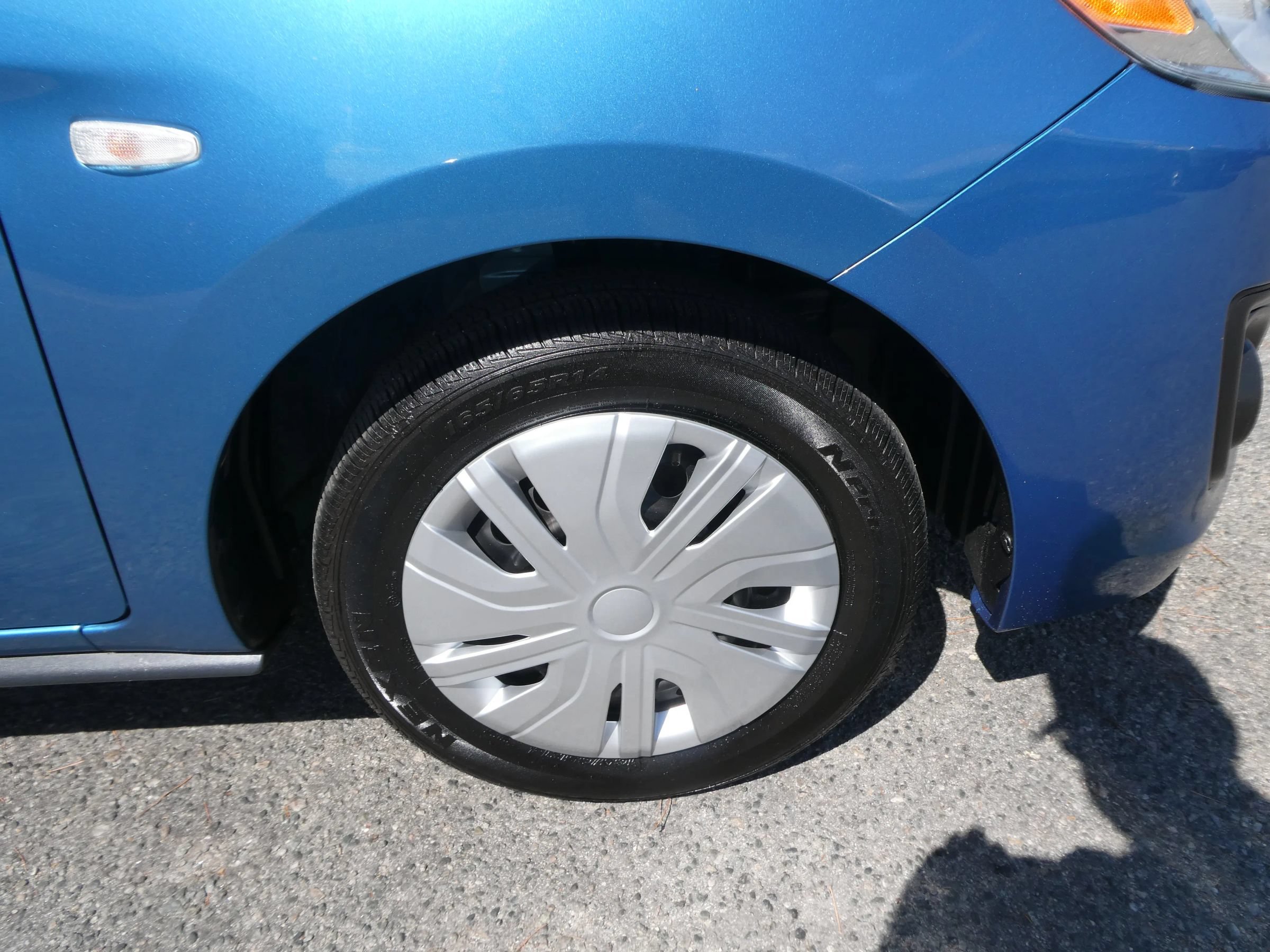 Used 2020 Mitsubishi Mirage G4 ES FWD image 29