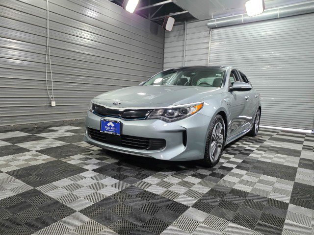 Used 2017 Kia Optima EX w/ Technology Package image 47