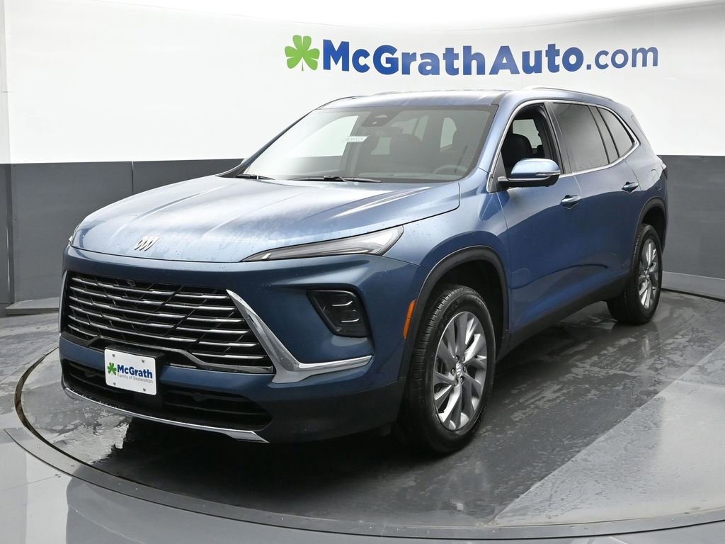 New 2026 Buick Enclave Preferred w/ Power Package image 18