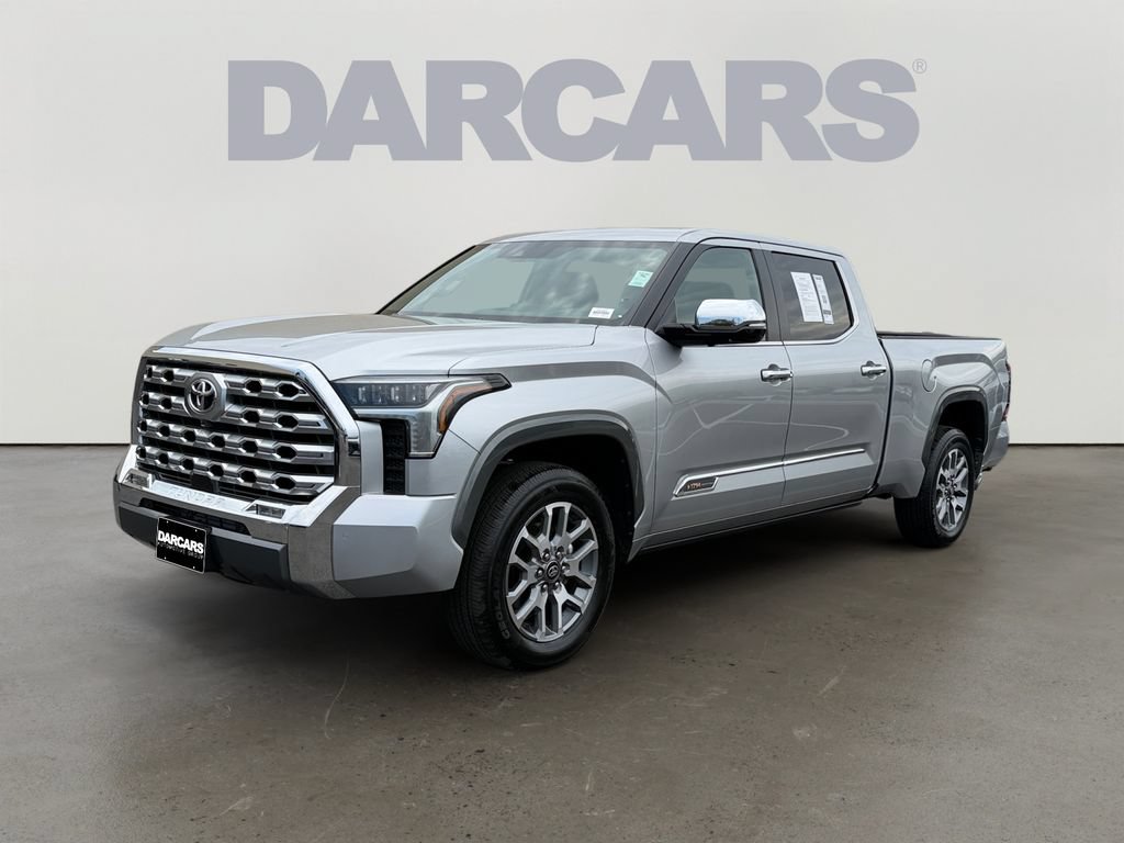 Used 2026 Toyota Tundra 1794 Edition AWD/4WD image 3