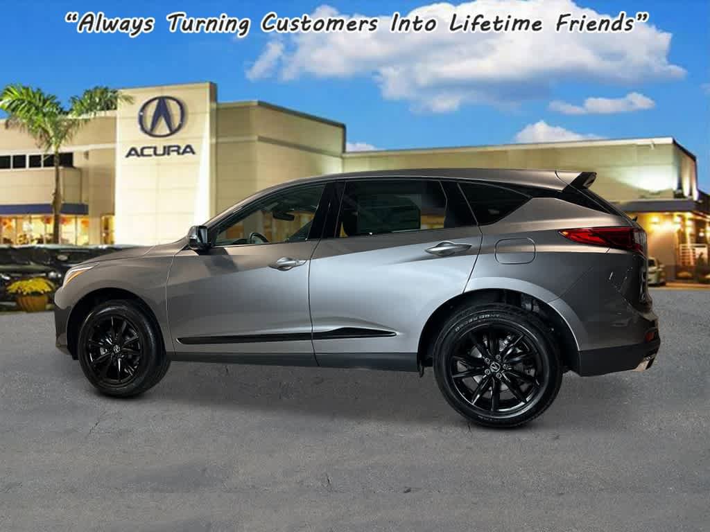 New 2026 Acura RDX SH-AWD image 2