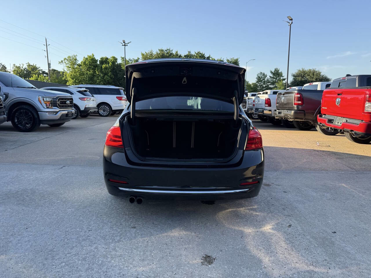 Used 2016 BMW 328i Sedan RWD image 33