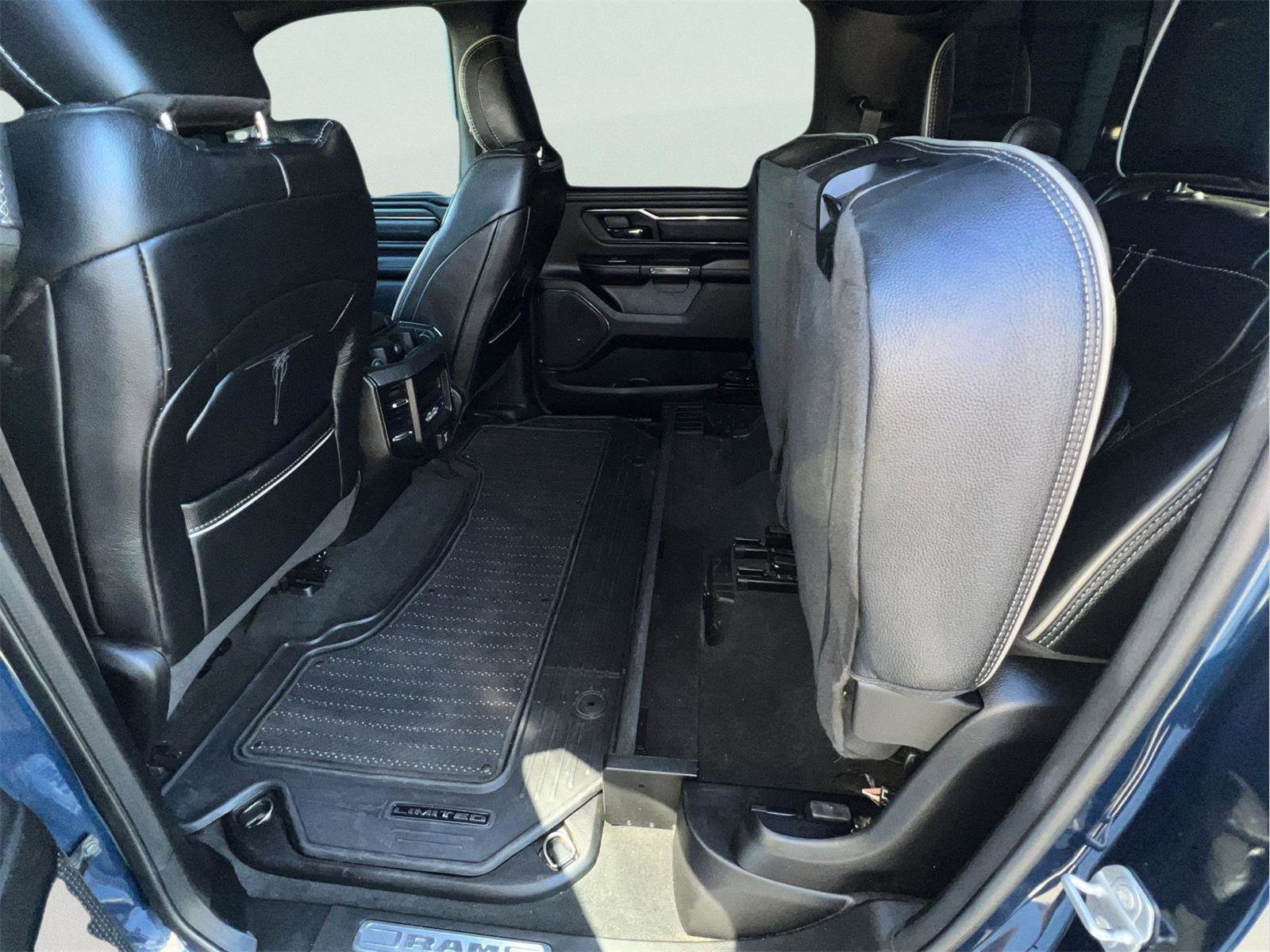 Used 2022 RAM 1500 Limited w/ Trailer Tow Group image 26