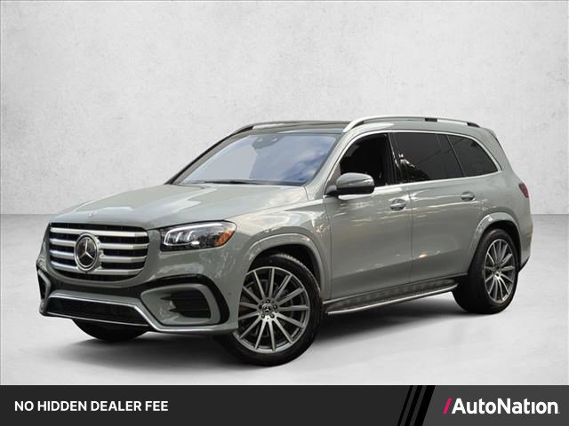 New 2026 Mercedes-Benz GLS 580 4MATIC image 1