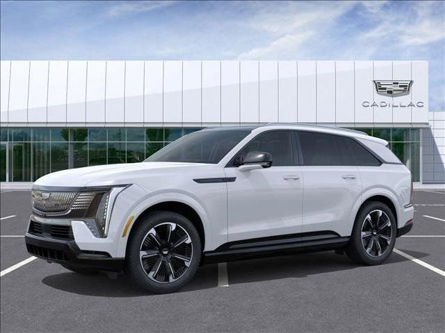 New 2026 Cadillac Escalade IQ Sport 1 w/ LPO, Floor Liner Package image 2