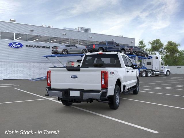 New 2026 Ford F250 XL w/ XL Chrome Package image 8