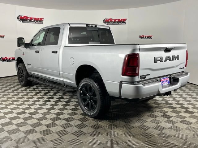 New 2026 RAM 2500 Big Horn AWD/4WD image 6