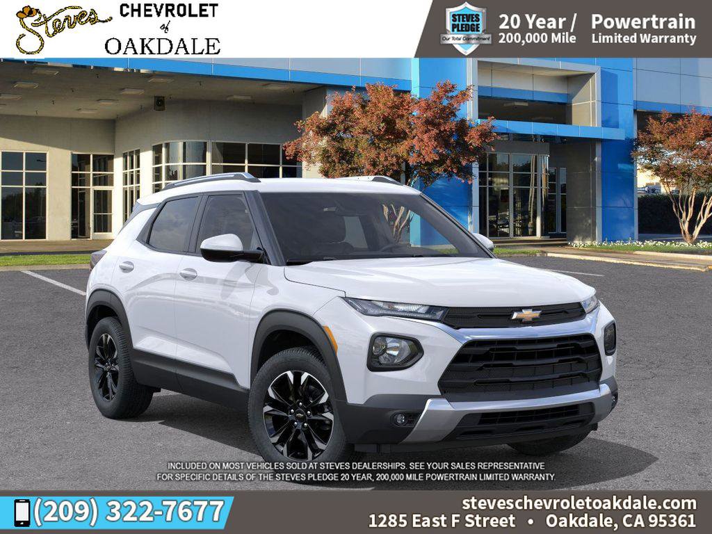 New 2023 Chevrolet TrailBlazer LT image 7