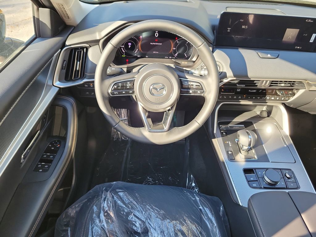 New 2026 MAZDA CX-90 Plug-In Hybrid w/Premium Sport image 17