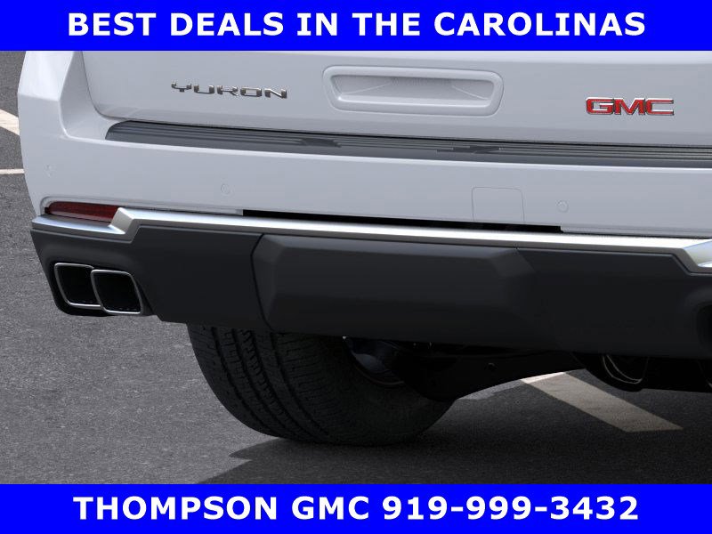 New 2026 GMC Yukon Denali w/ Sun & Power Step Package image 14