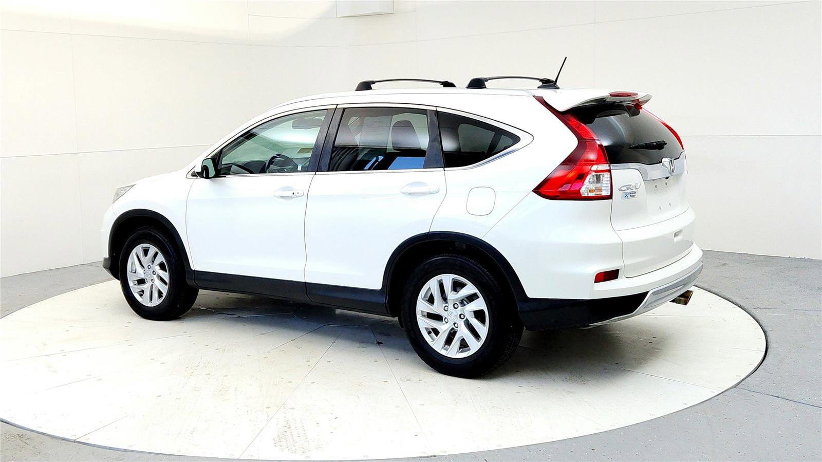 Used 2015 Honda CR-V EX-L image 4