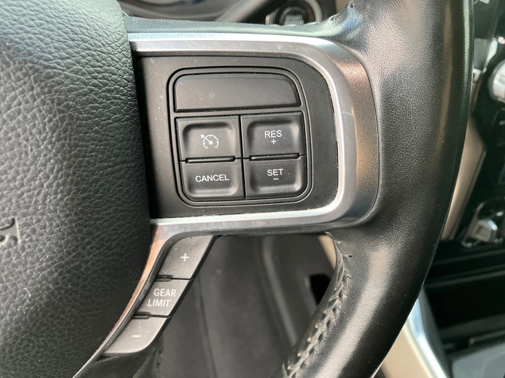 Used 2021 RAM 2500 Laramie image 17