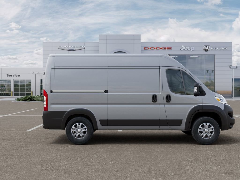 New 2026 RAM ProMaster 1500 FWD image 21