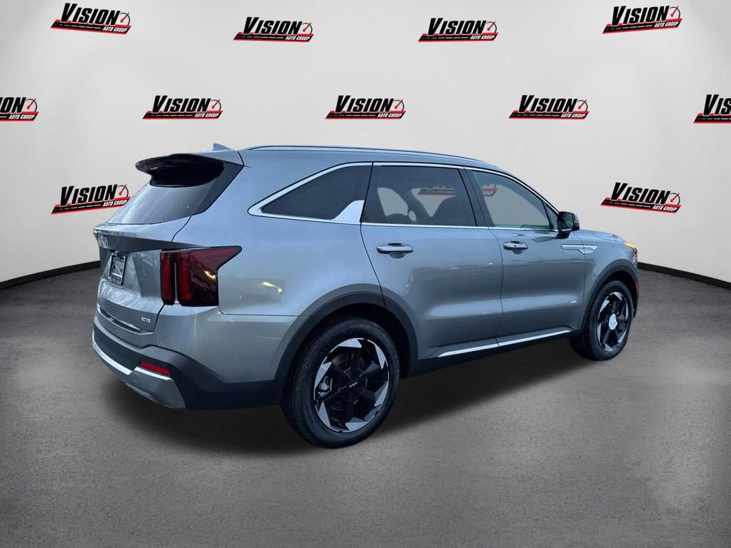 New 2026 Kia Sorento EX image 5