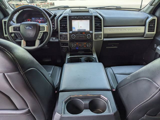 Used 2020 Ford F250 Lariat w/ Lariat Ultimate Package image 15