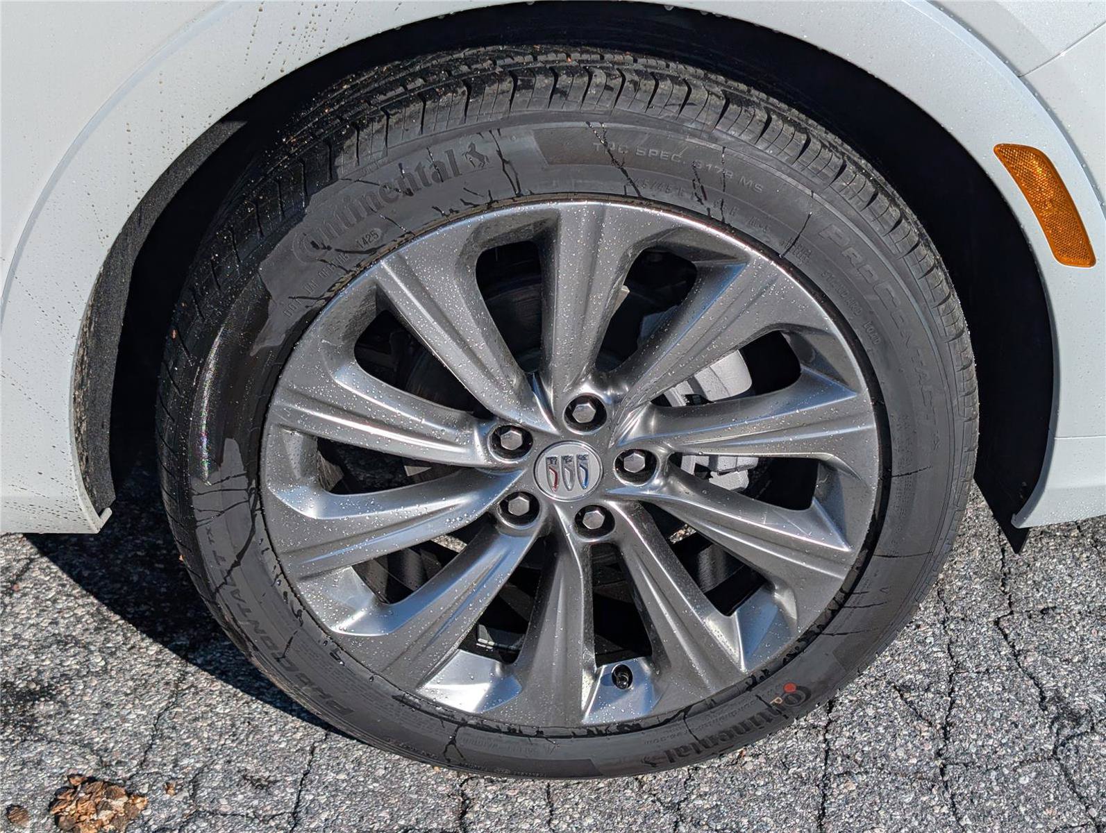 New 2026 Buick Envista Sport Touring FWD image 6