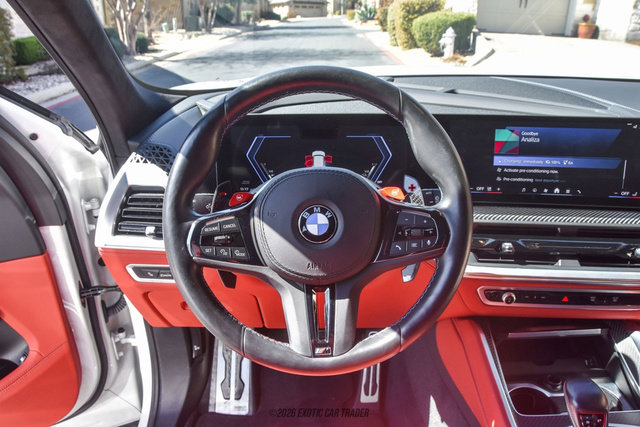 Used 2024 BMW XM w/ M Driver's Package image 29