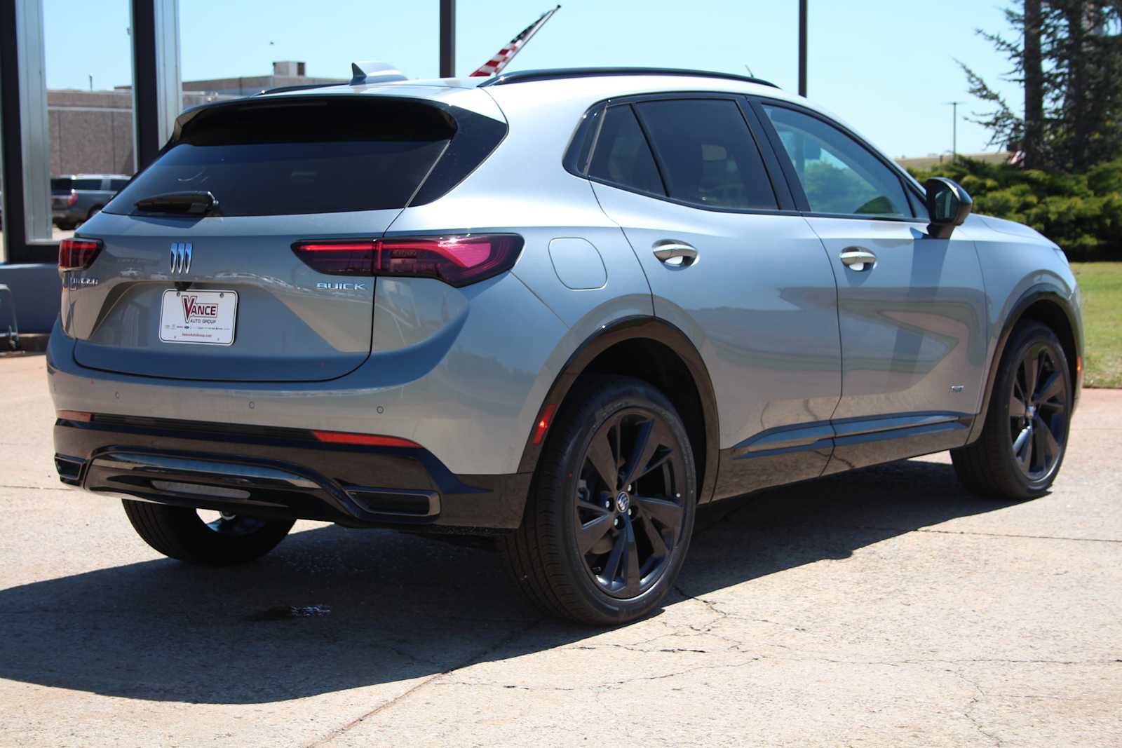 New 2026 Buick Envision Sport Touring AWD/4WD image 13