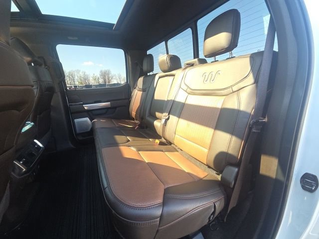 Used 2022 Ford F150 King Ranch w/ Equipment Group 601A High image 17