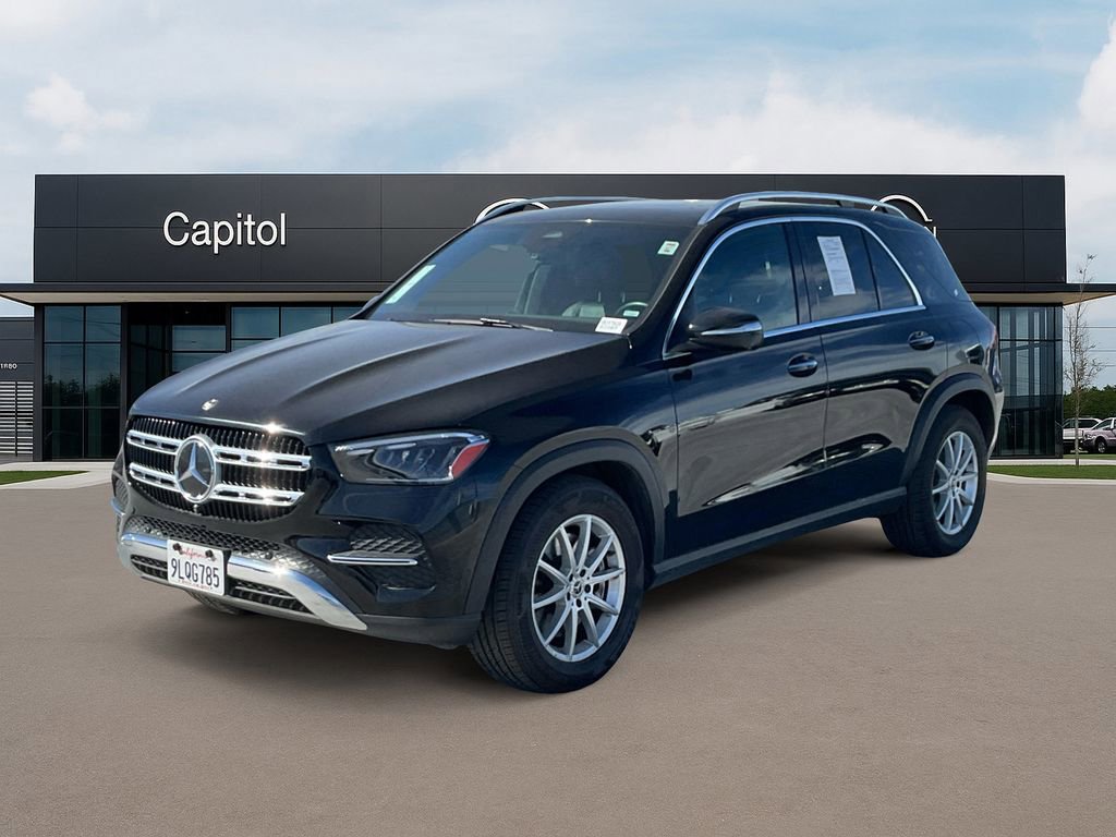 Used 2024 Mercedes-Benz GLE 450e 4MATIC