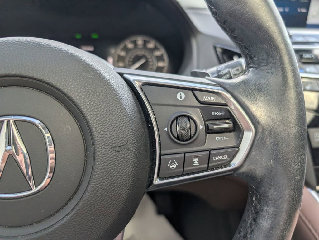 Used 2021 Acura RDX w/ Technology Package image 19