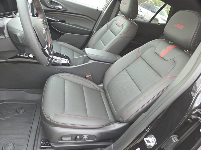 New 2026 Chevrolet Trax RS w/ Sunroof Package FWD image 29