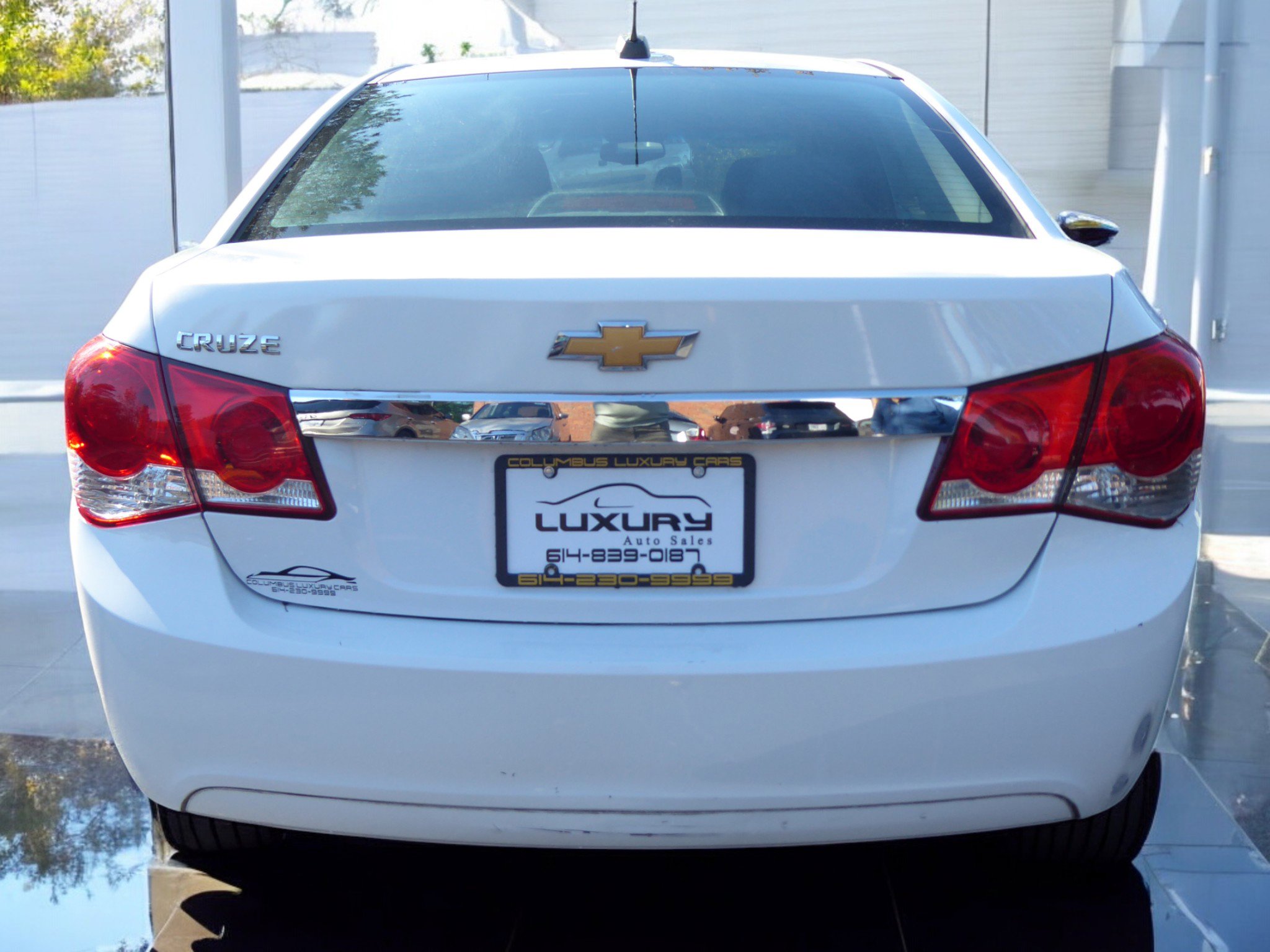 Used 2016 Chevrolet Cruze LS image 9