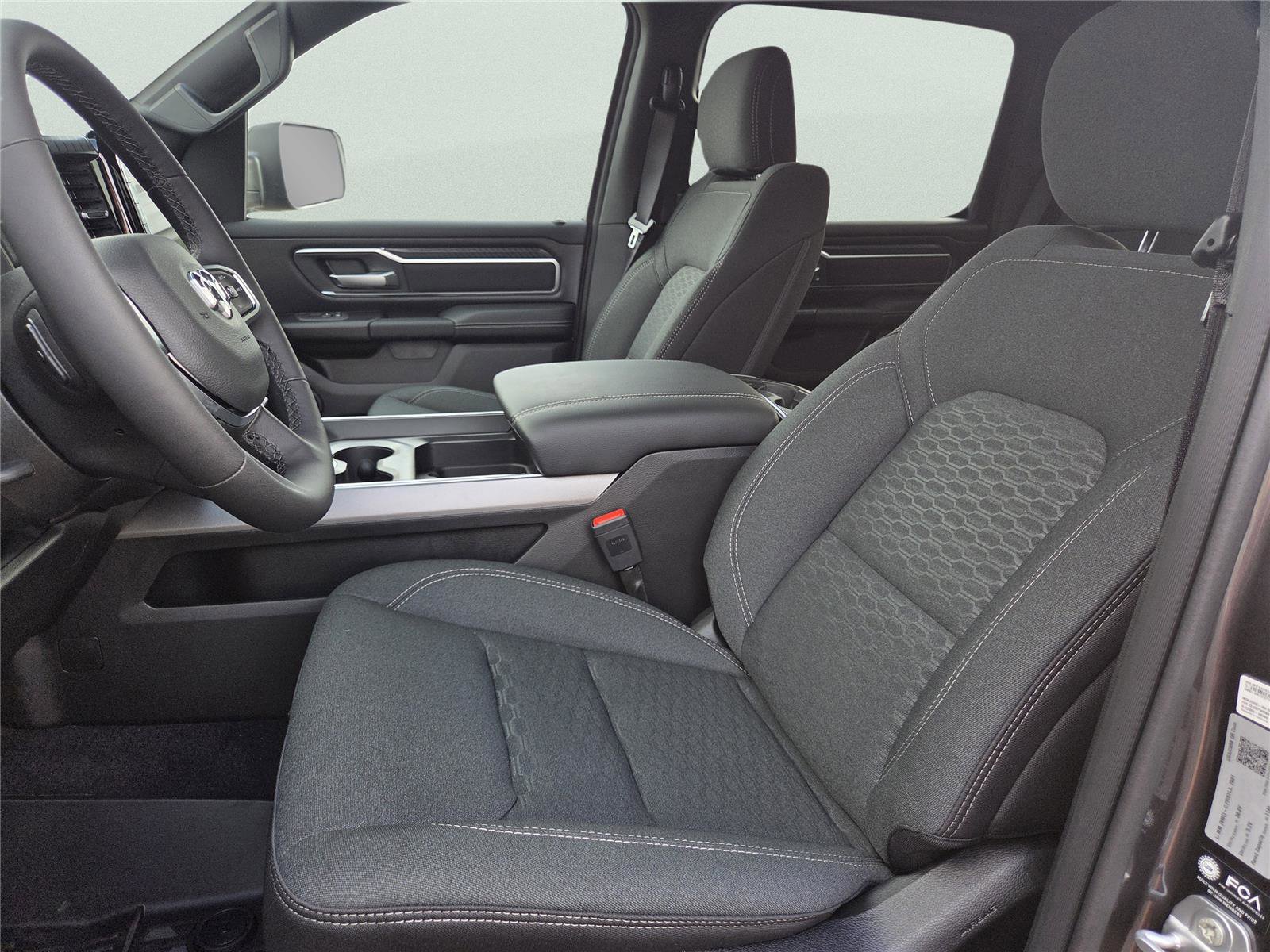 New 2026 RAM 1500 Big Horn image 16