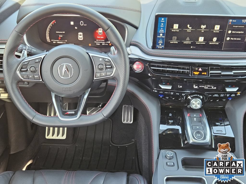 Certified 2026 Acura MDX A-Spec w/ Advance Package AWD/4WD image 28