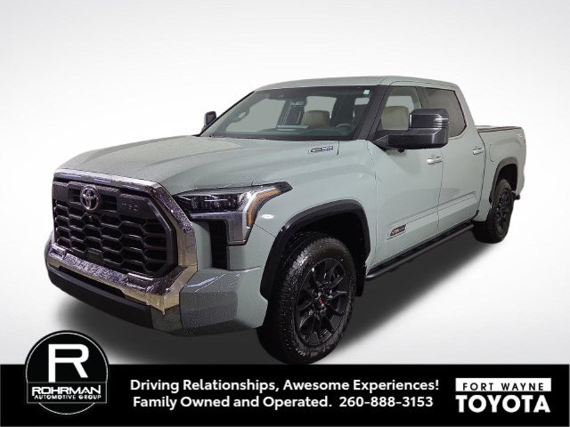 New 2026 Toyota Tundra 1794 Edition w/ TRD Off-Road Package AWD/4WD image 2