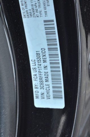 New 2026 RAM 1500 Big Horn AWD/4WD image 11