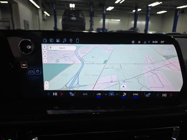 New 2026 Chevrolet Traverse Z71 w/ Enhanced Driving Package image 25