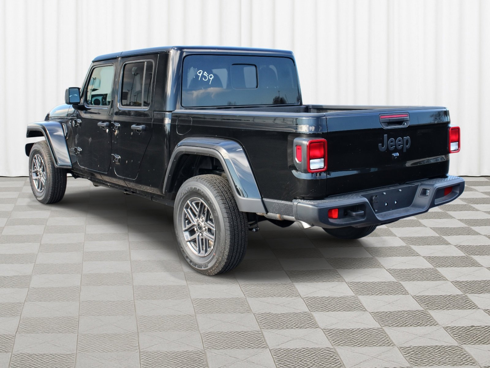 New 2026 Jeep Gladiator Sport image 33