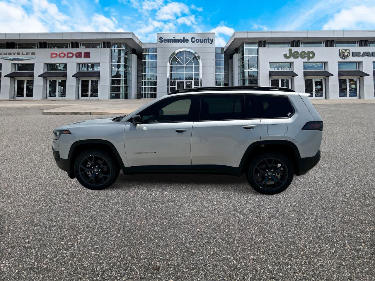 New 2026 Jeep Cherokee Limited AWD/4WD image 5