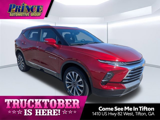 Used 2023 Chevrolet Blazer Premier w/ LPO, Cargo Package