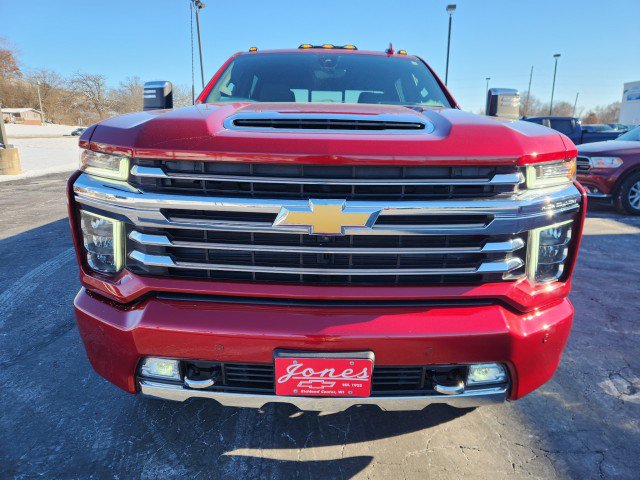 Used 2021 Chevrolet Silverado 2500 High Country image 8